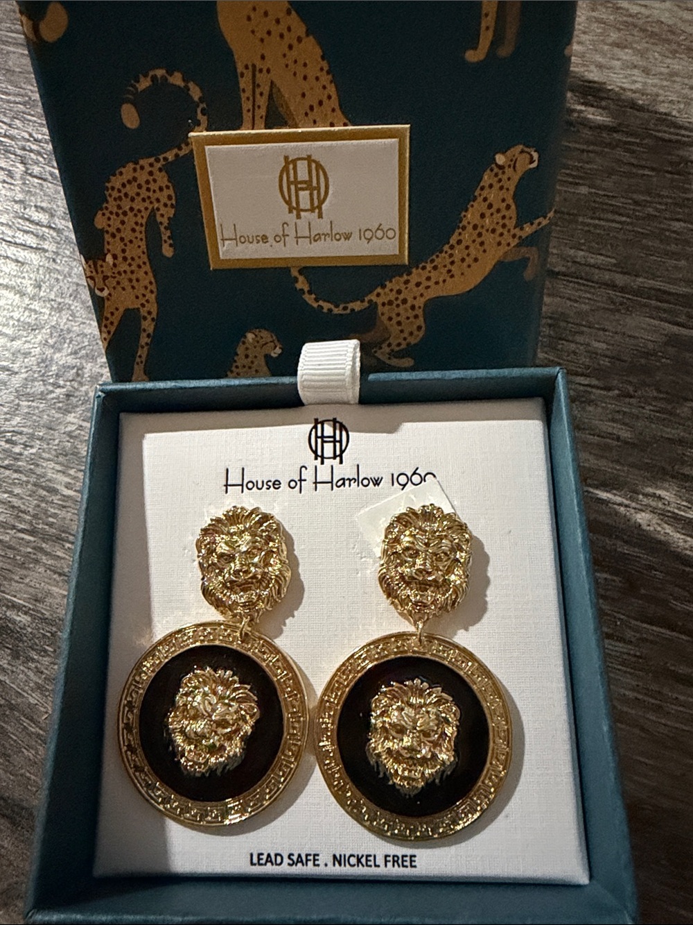Earrings